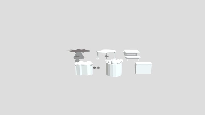 dz3 3D Model