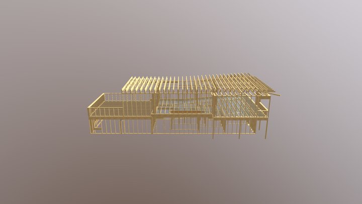 34951 3D Model