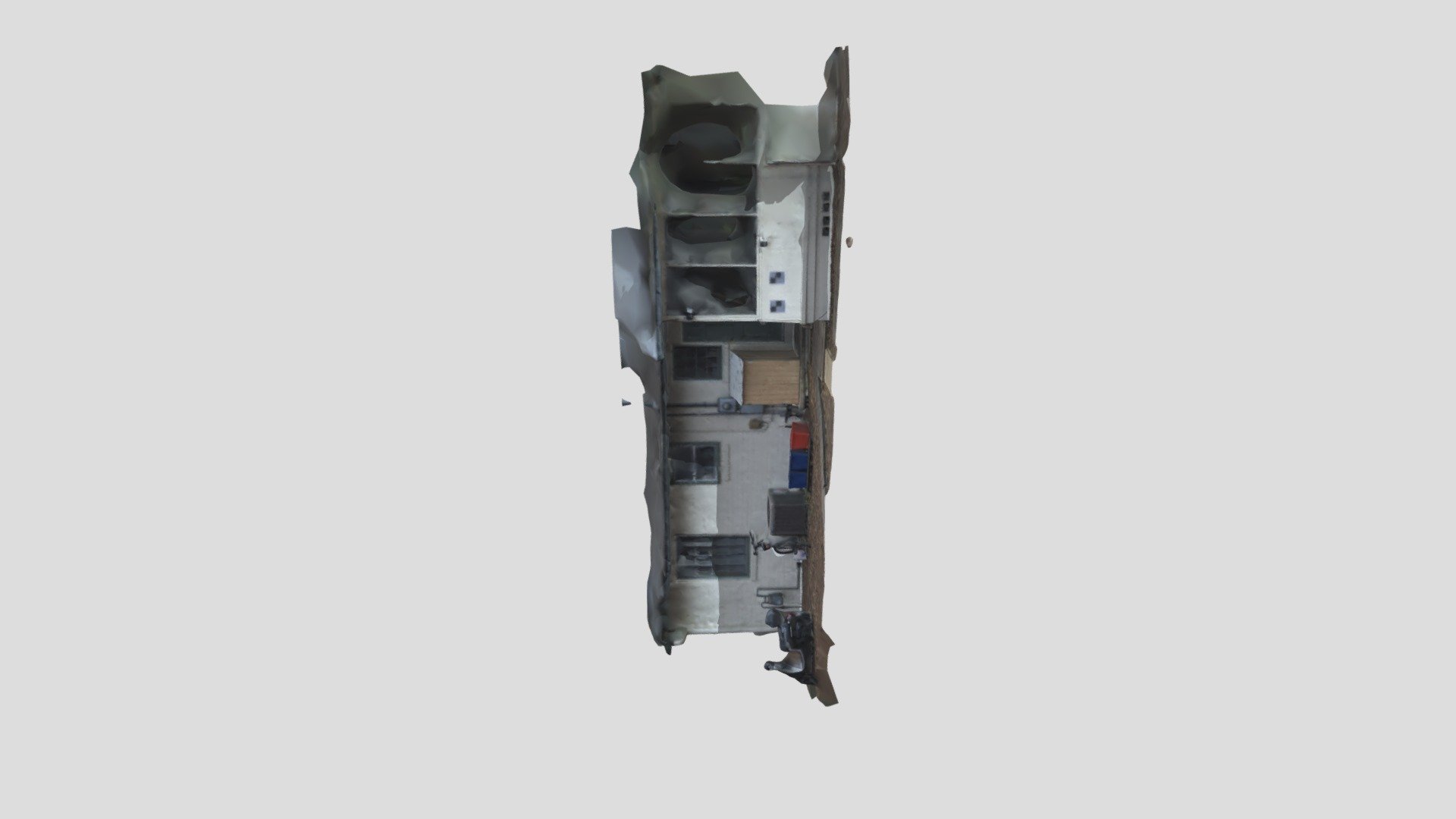 House Back