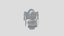 Loading 3D Model