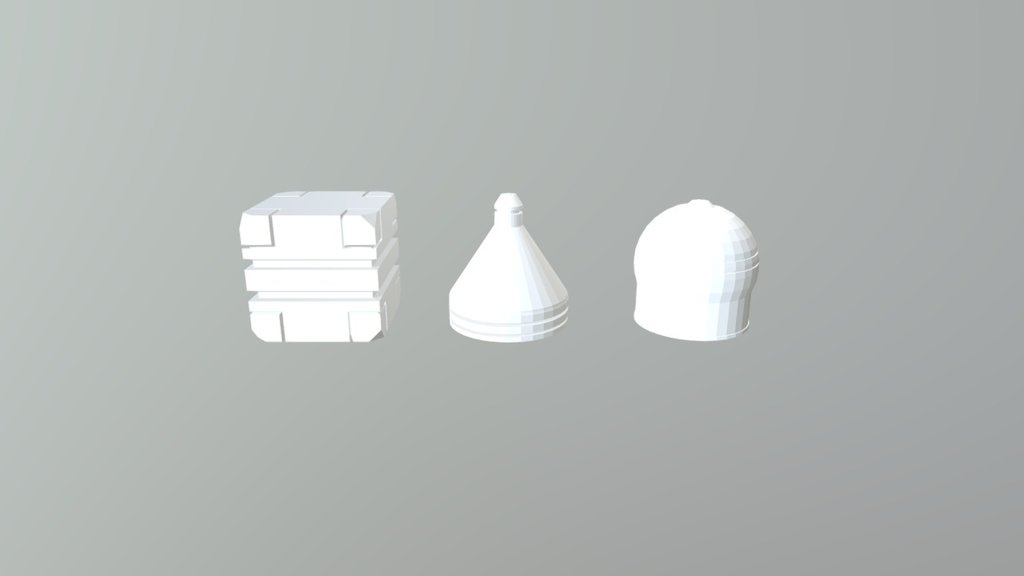 Mesh Modeling Exercise01