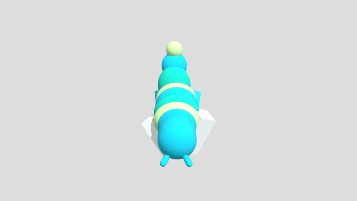 Pilby (Regretevator) 3D Model