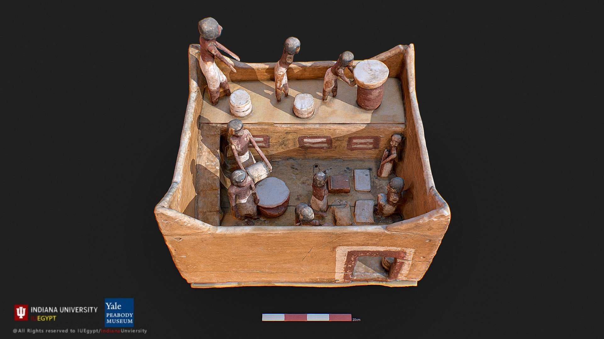 Model Brewery — Sketchfab embed 3D viewer