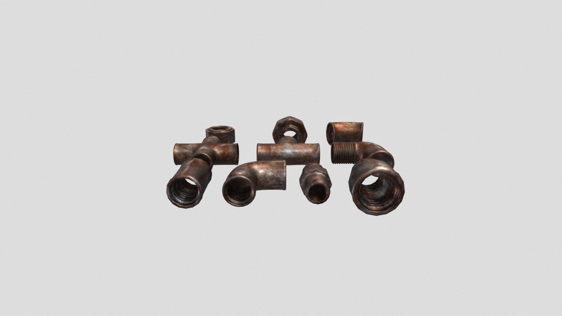 PIPE JOINTS