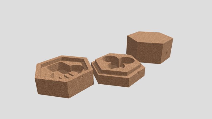 juntos 3D Model