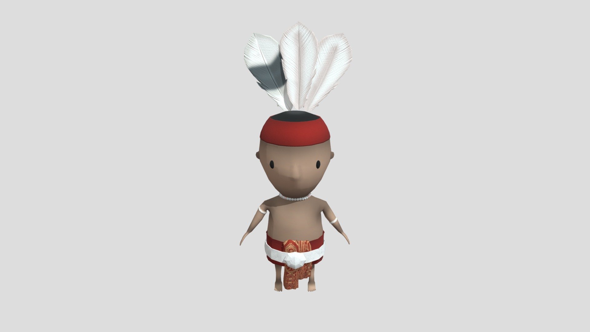 Iban Hunter