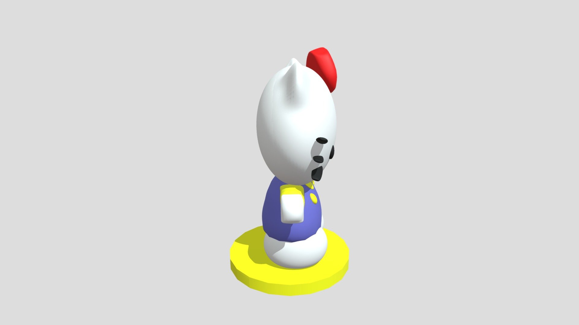 HaytonToon Hello Kitty