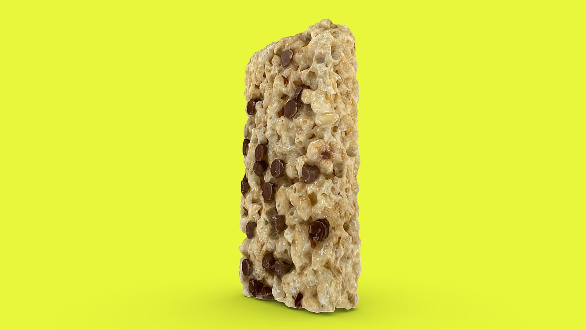 LCM (Rice Crispy Treat)
