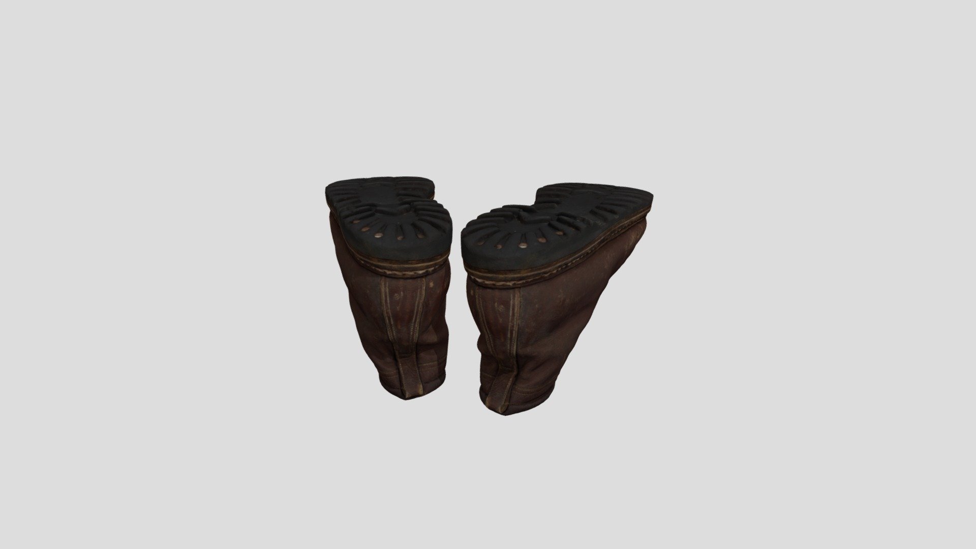 sketchfab_96_X_Buty_sportowe_Karola_Wojtyly test