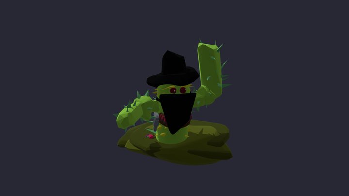 Beelee.27 3D Model