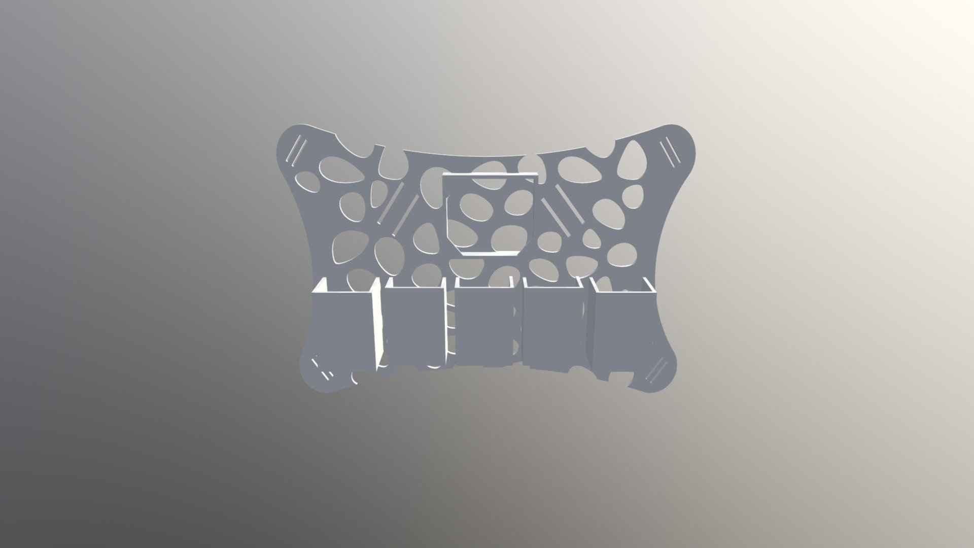 Bodymimicry Accesory — Sketchfab embed 3D viewer