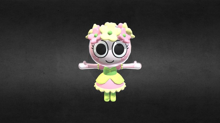Dandy's World - Floral Suds Poppy