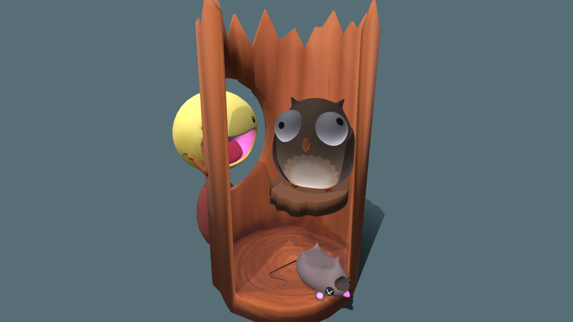 Owl TOON