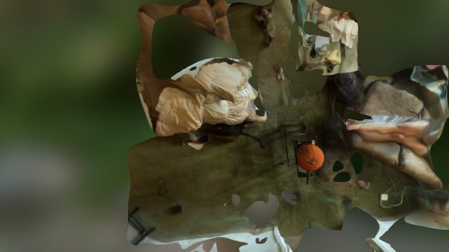 OBJ/STL/JPEG 3D Model