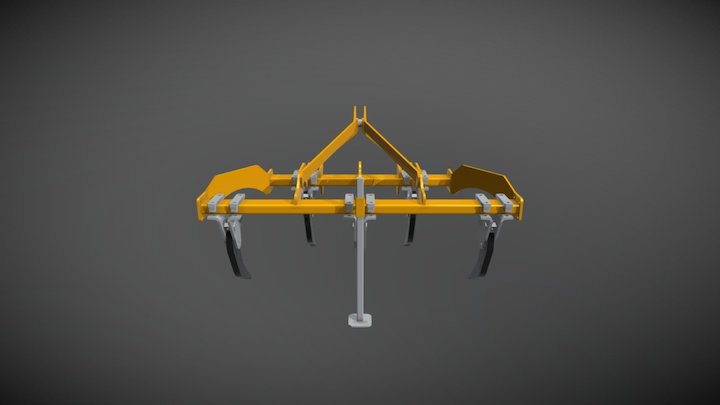 Frangizolle Completo 3D Model