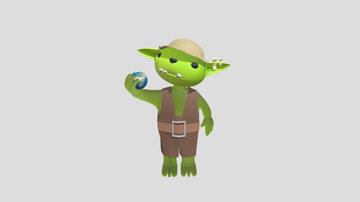 Goblinfbx 3D Model