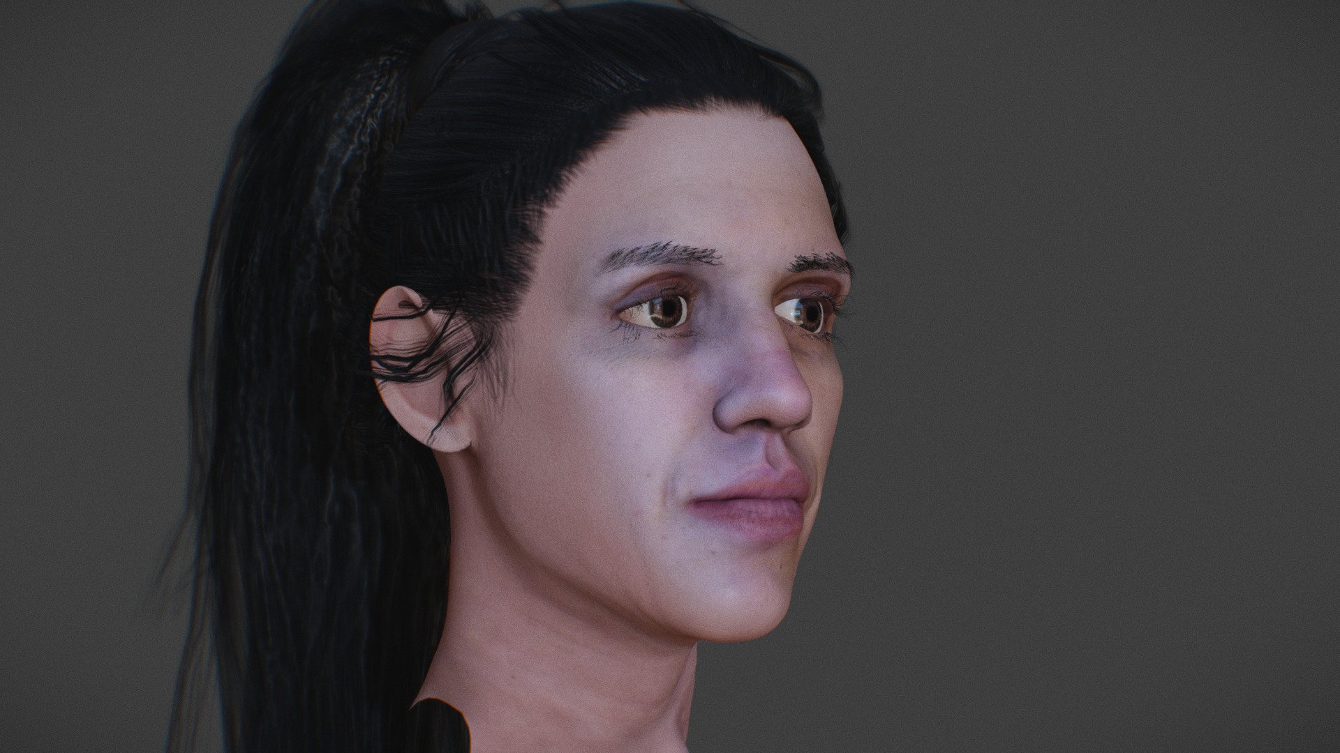 Eliana - Buy Royalty Free 3D model by generalista3D (@adelin) [ada80f3 ...