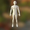 Loading 3D Model