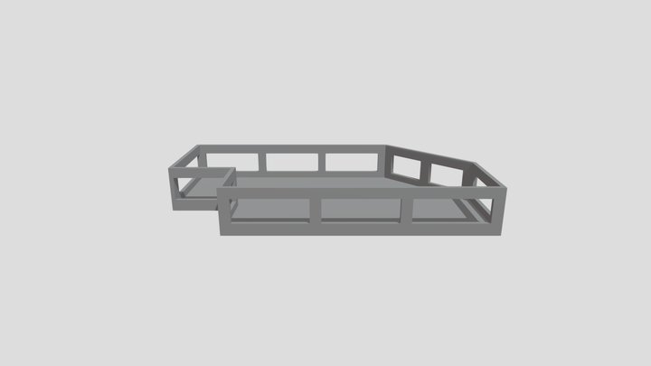 112 - Pluriresidencial Social - Emerson Barreto 3D Model