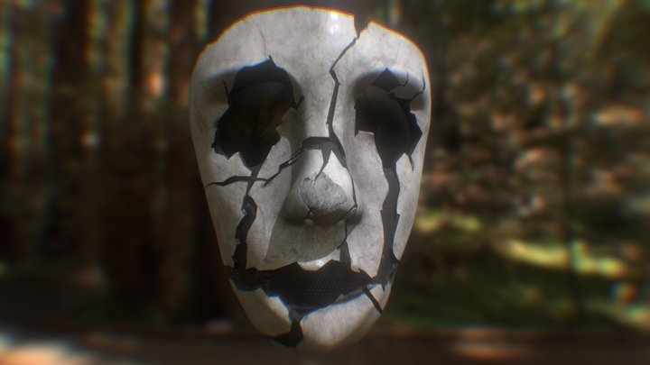 FEVER mask 3D Model