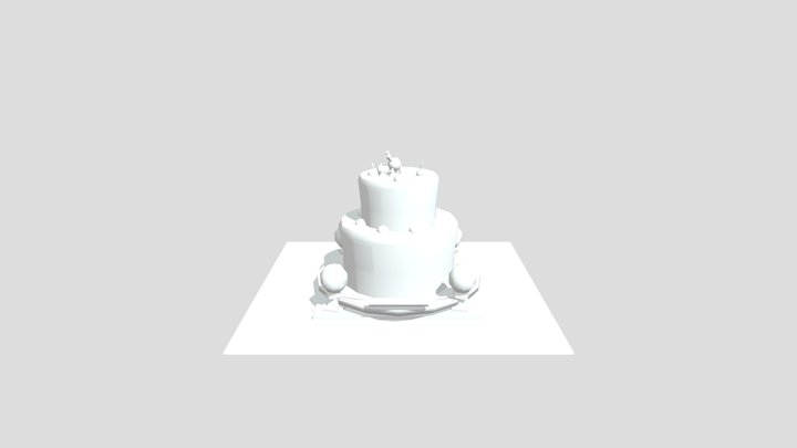 Charlie Trap 3D Model