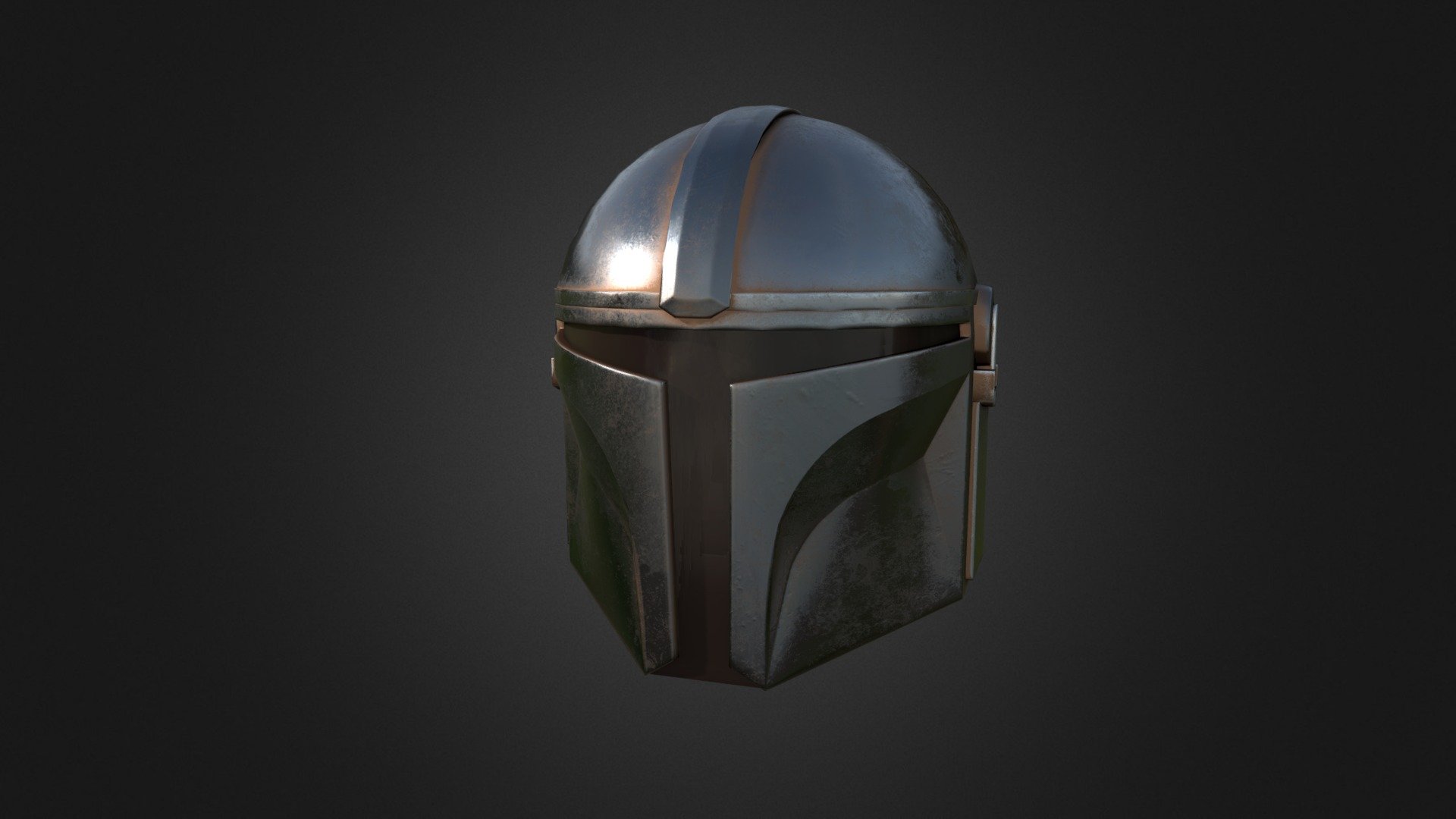 XYZ Textures Helmet - Download Free 3D model by Trector [adac2a2 ...