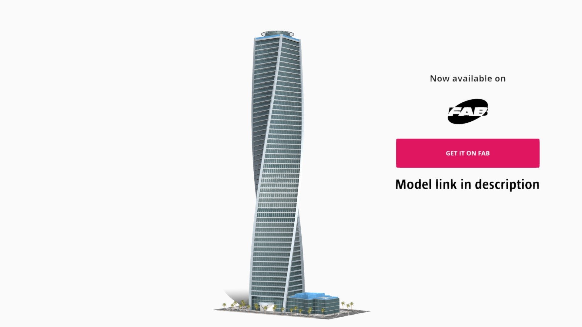 Al Majdoul Tower - saudi arabia - 3D model by 1Quad (@1.Quad) [adac4e9 ...