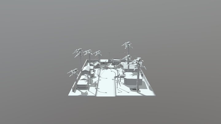 GTA SA FINAL 3D Model