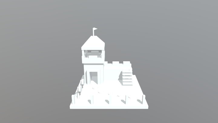 CAD - Prov.2018.12.19 Jesper 3D Model