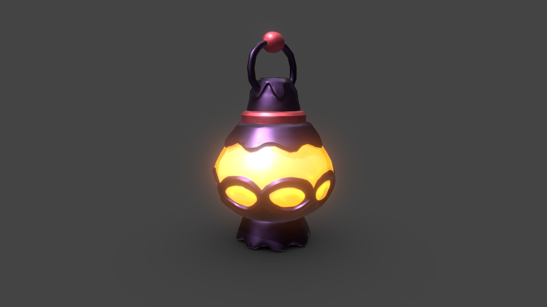 Magic Lamp