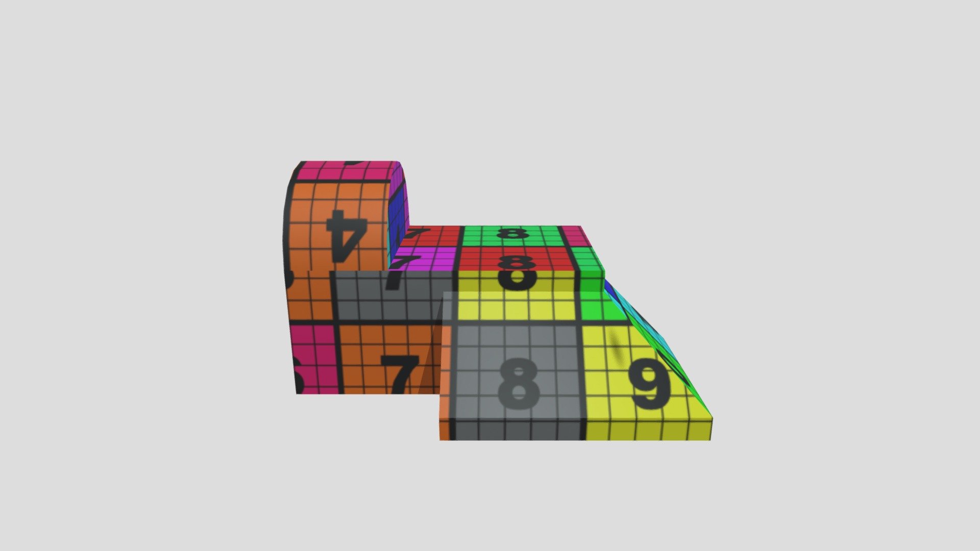 DIG 4780 UV Model