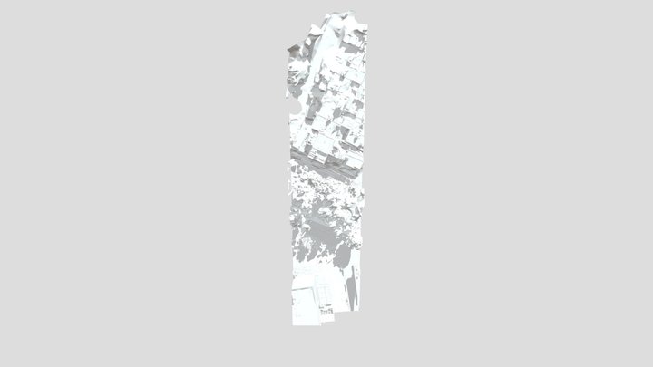 Block ABAAX 3D Model