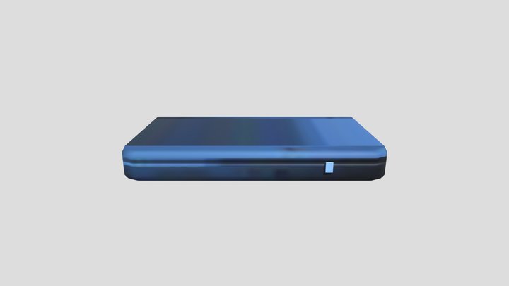 [Animal Crossing: New Leaf] New Nintendo 3DS XL – Kostenloses 3D-Modell STL