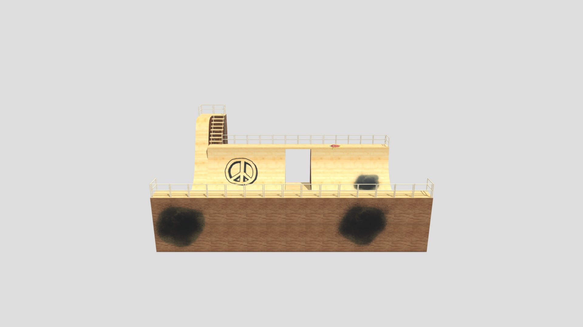 Skate Ramp