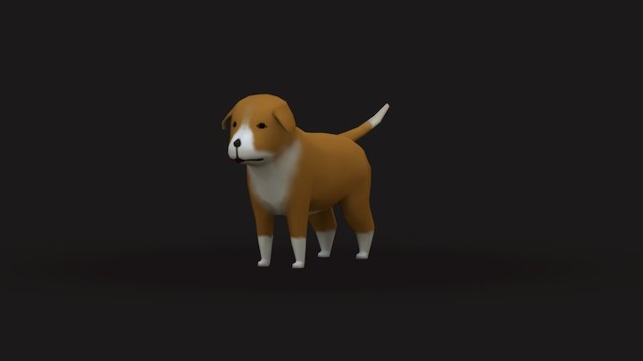 Buddy 3D Model