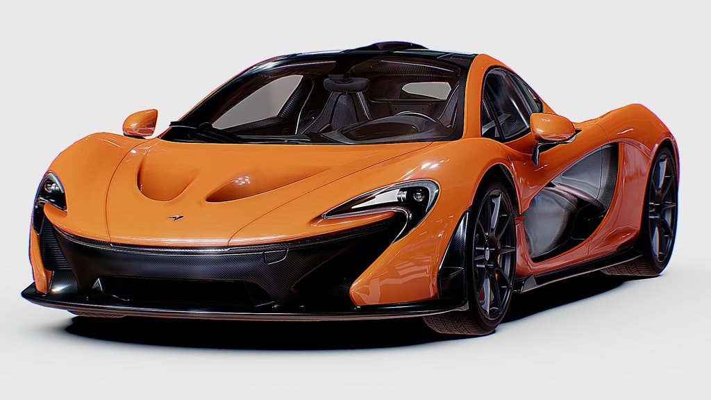 Mclaren P1 | www.vecarz.com