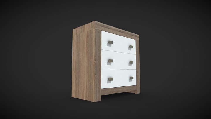TASMAN 3D Model
