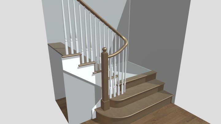 Vitaliy Fitting 3D Model