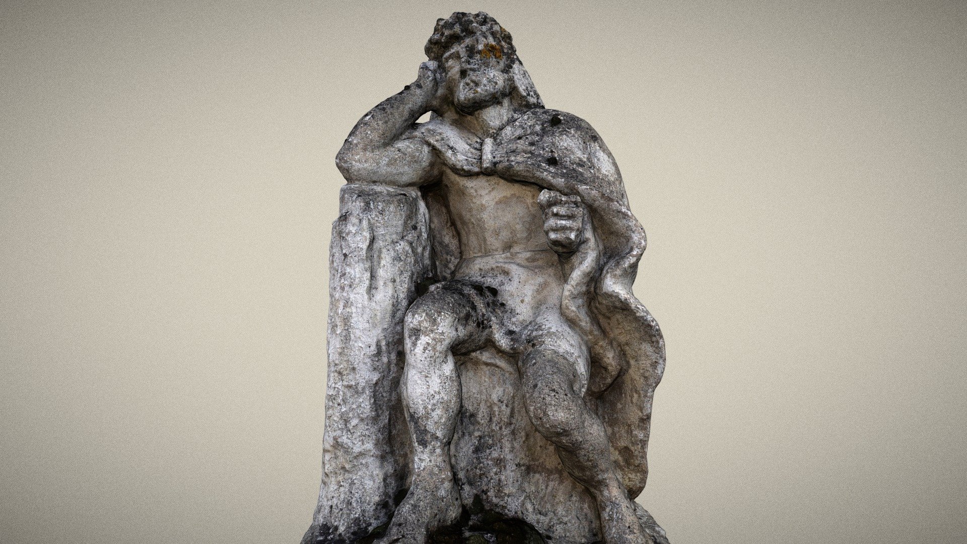 Christus in der Rast - 3D model by noe-3d.at (@www.noe-3d.at) [adaec78 ...