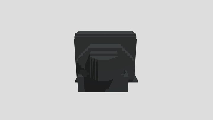 TV 3D Model