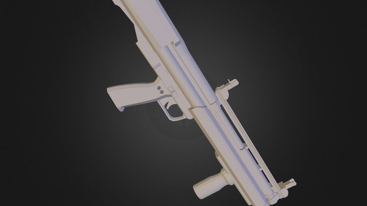 K S G-12 3D Model