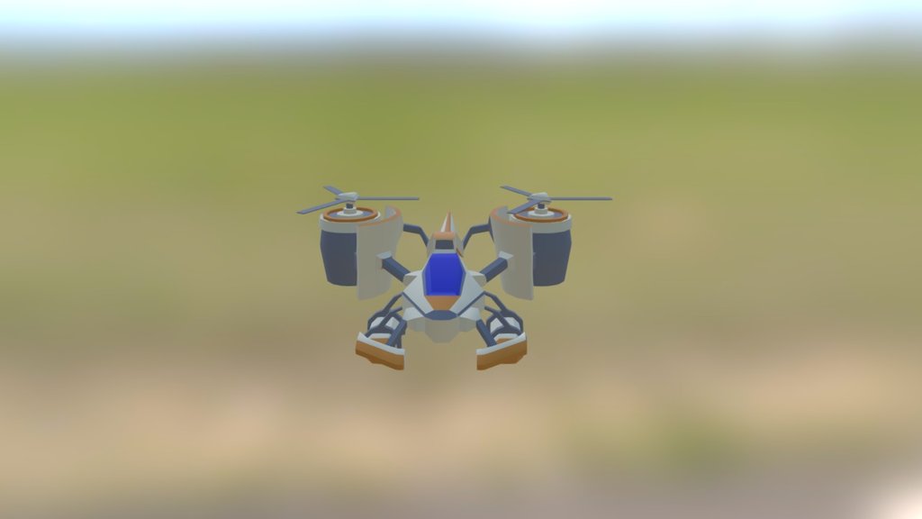 Raider Helicoptor