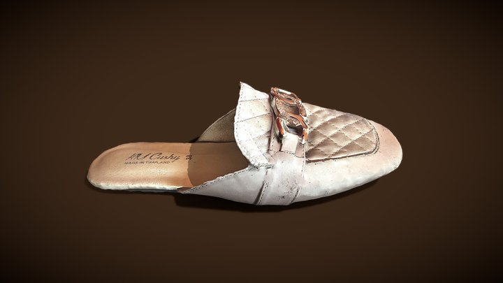 74-OJ-grandma Shoe 1