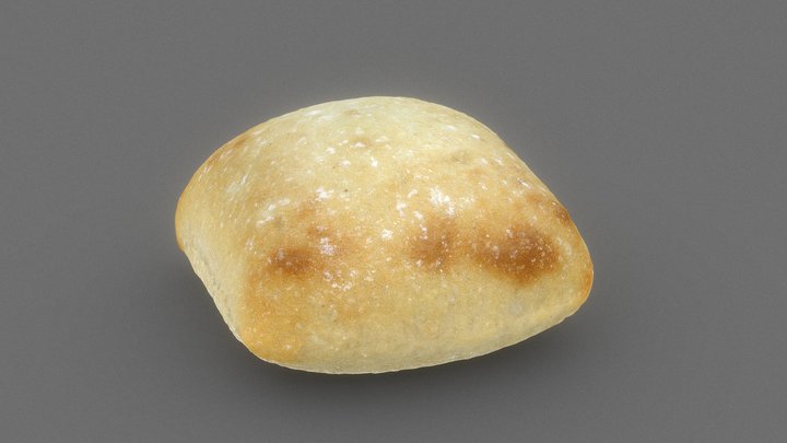 Ciabatta – Modello 3D gratuito STL