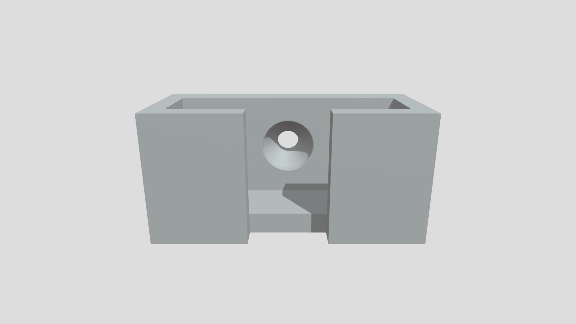 Curtain Holder Wall Mount