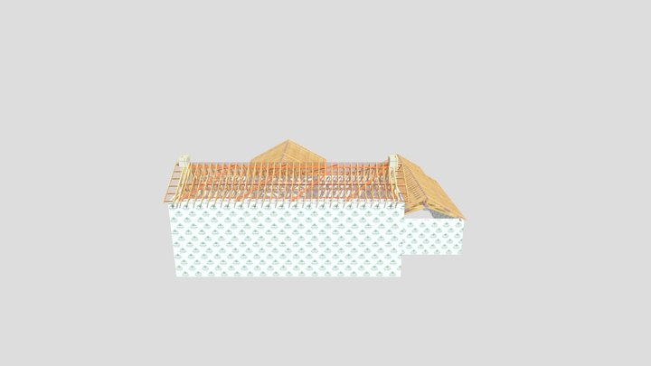 Proposed Dwelling – Free 3D Model STL