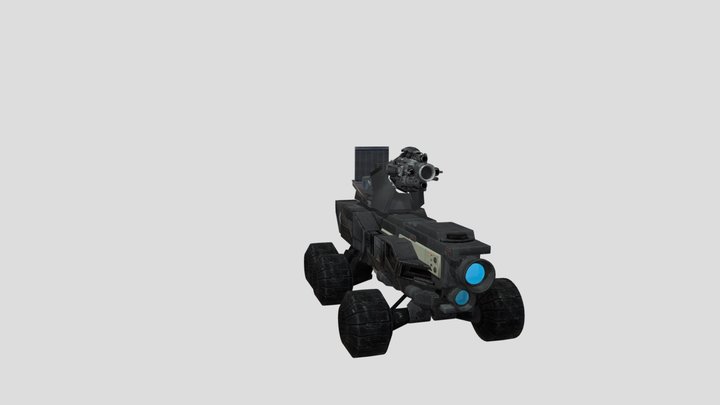 camera_atv 3D Model