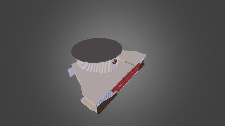 Assemblée kng 3D Model