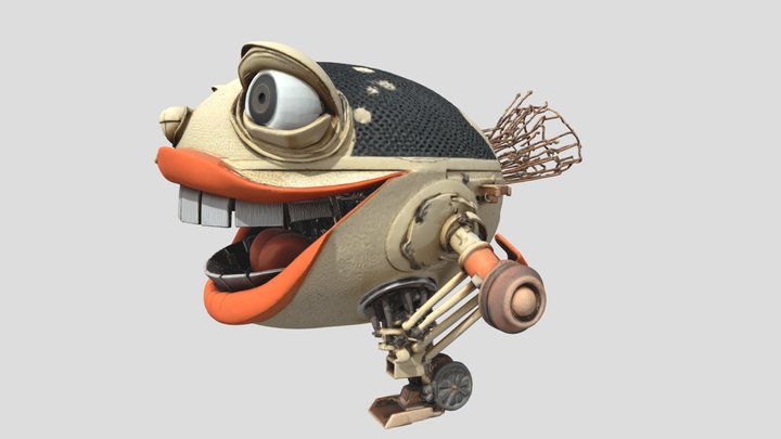 model – Free 3D Model STL