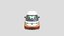 Loading 3D Model